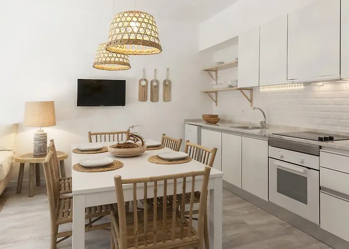 Mare Cheia Appartement